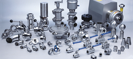 Valves & piping specify and supplying