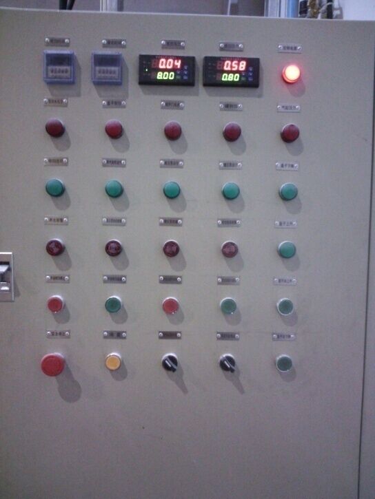 Control cabinet 